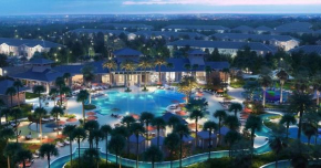 Windsor Island Resort 5br Villa Pool Near Disney